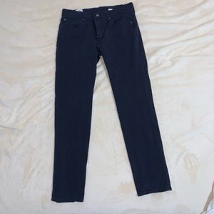Levi’s Premium Dark Blue Pants